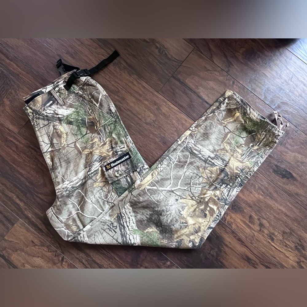Mossy Oak Camouflage Pants